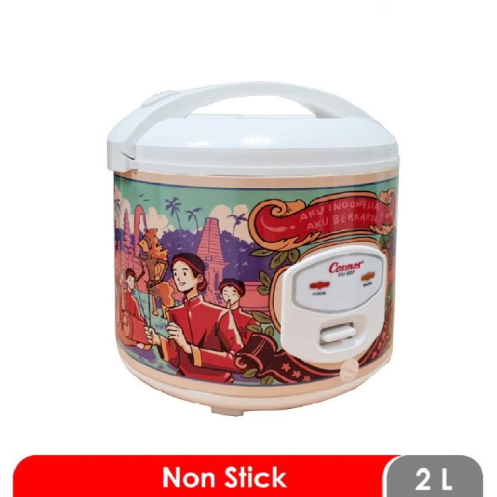 Cosmos Rice Cooker Inner Pan Non Stick 2 L - CRJ-3237N SURPRICE | CRJ3237N